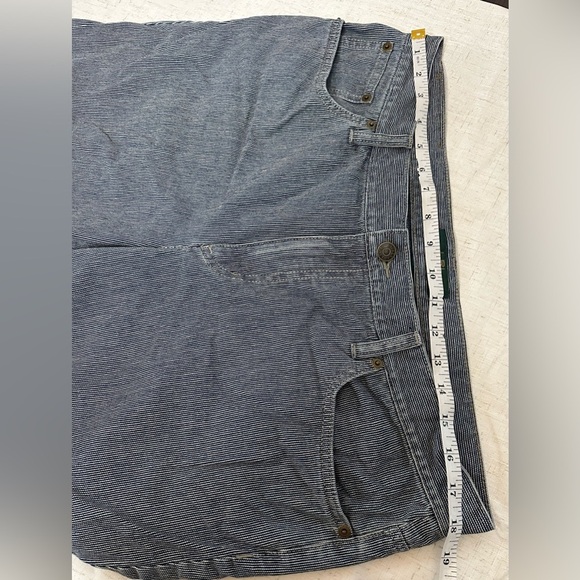 Ralph Lauren Blue Jean Shorts Lightweight Casual ☀️ - Picture 3 of 9